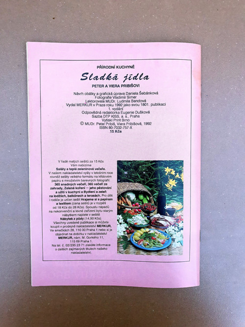 Sladká jídla — foto 4
