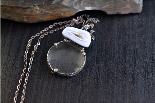 Lupa - chalcedon — foto 4