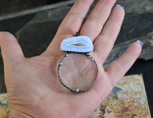 Lupa - chalcedon — foto 3