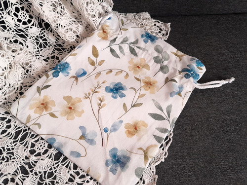 Pytlík stahovací třeba na dáreček — foto 4
