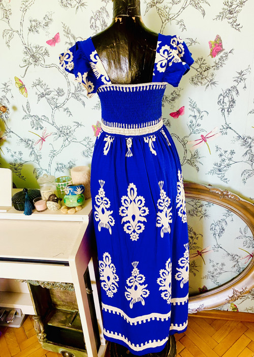 Šaty boho Mamma Mia — foto 5