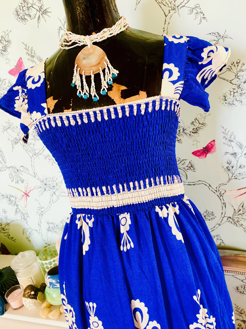 Šaty boho Mamma Mia — foto 2
