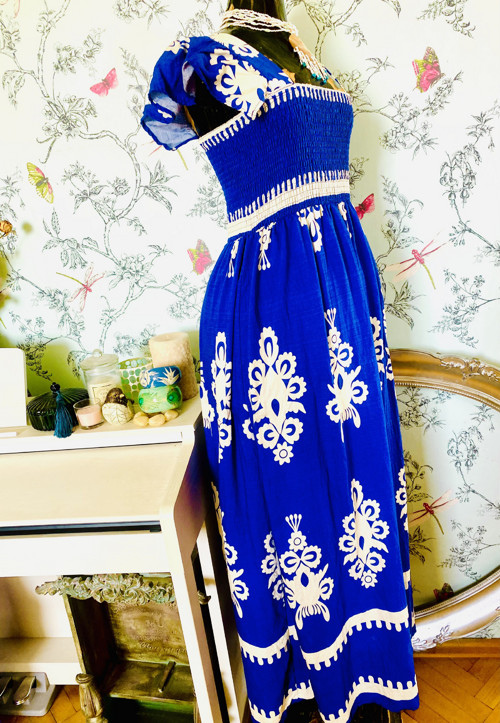 Šaty boho Mamma Mia — foto 4