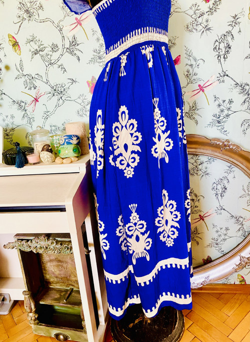 Šaty boho Mamma Mia — foto 3