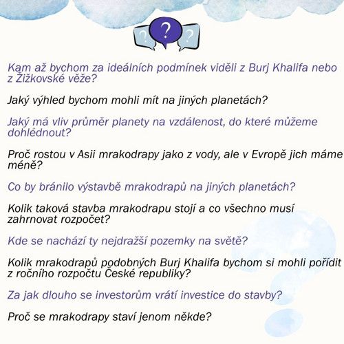Mrakodrapy - pracovní sešit — foto 4