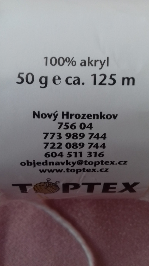 Příze Berunka — foto 4