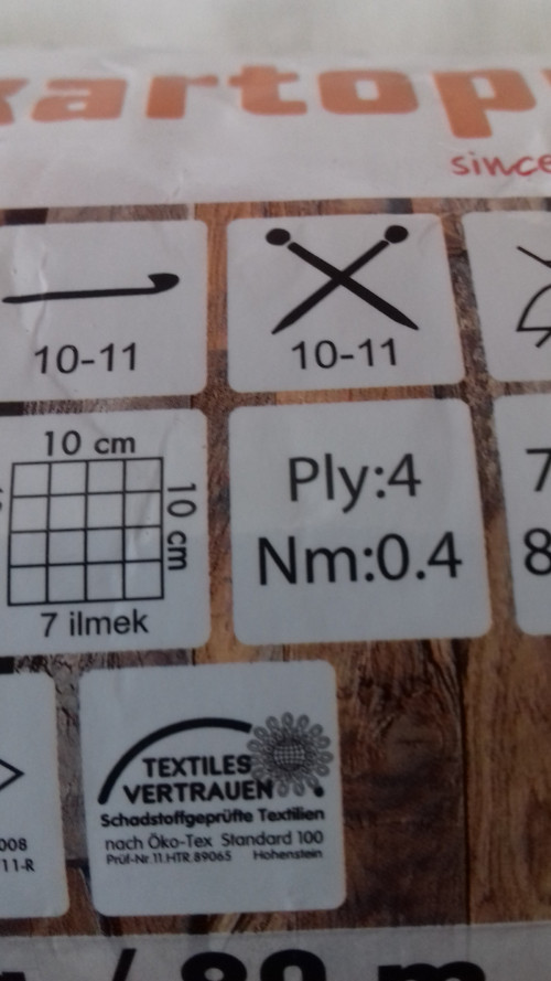 Příze TEMPO — foto 4