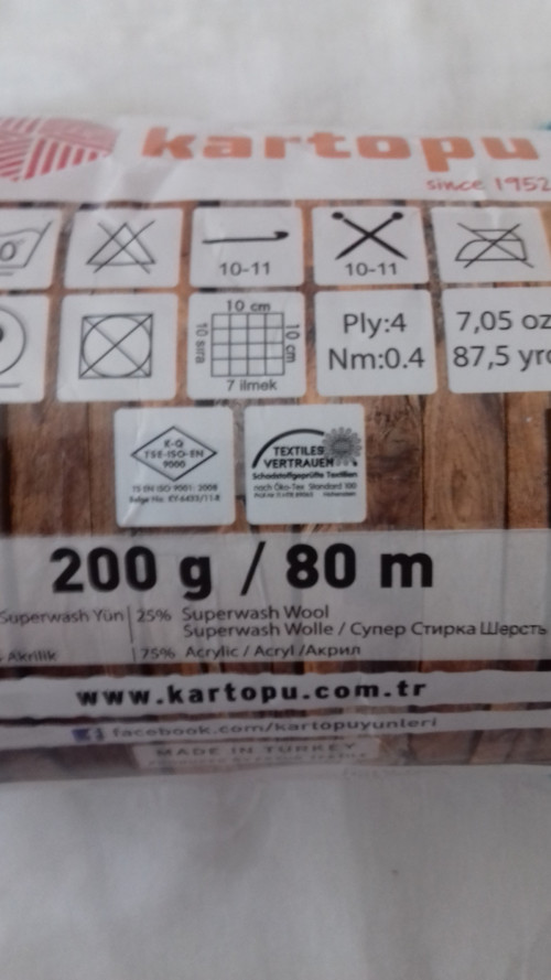 Příze TEMPO — foto 3