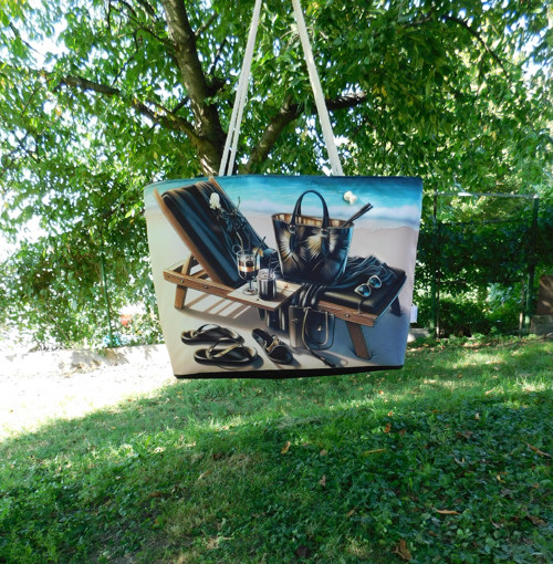 Plážová taška U MOŘE 1 — foto 5