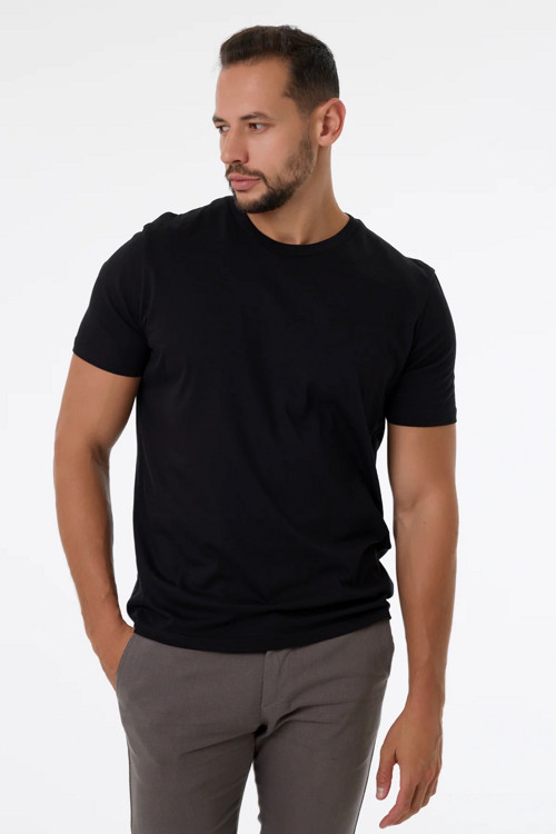 4-pack pánských basic triček | Grand — foto 2