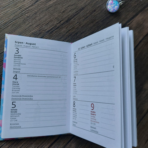Náušnice s diářem..2 — foto 4