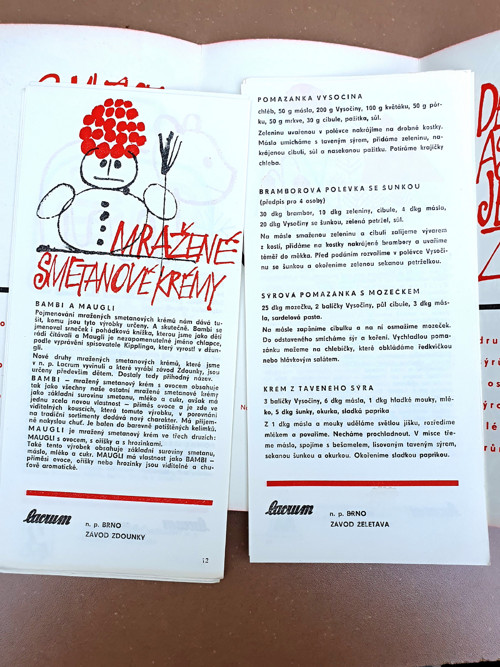 Mléčná jídla — foto 2