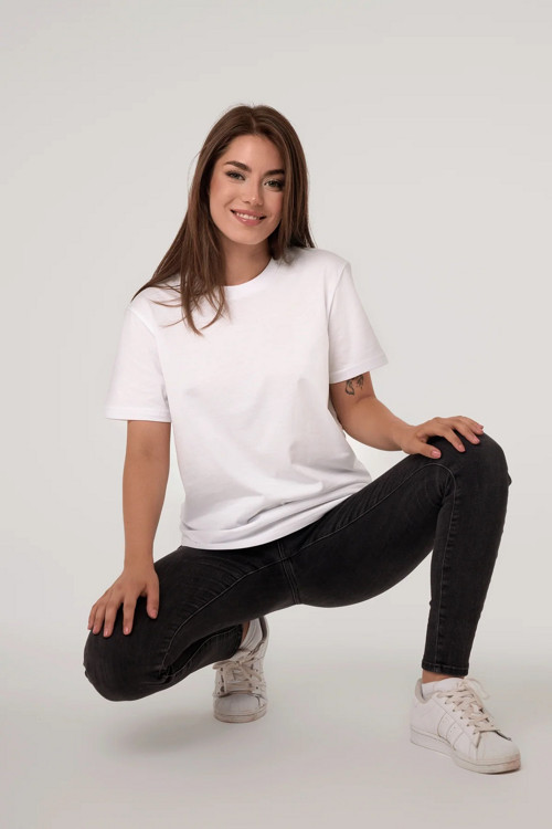 3-pack dámských basic triček | Grand — foto 5