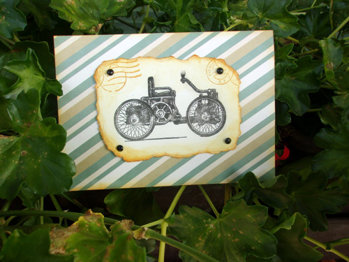 Motorka - vintage — foto 2
