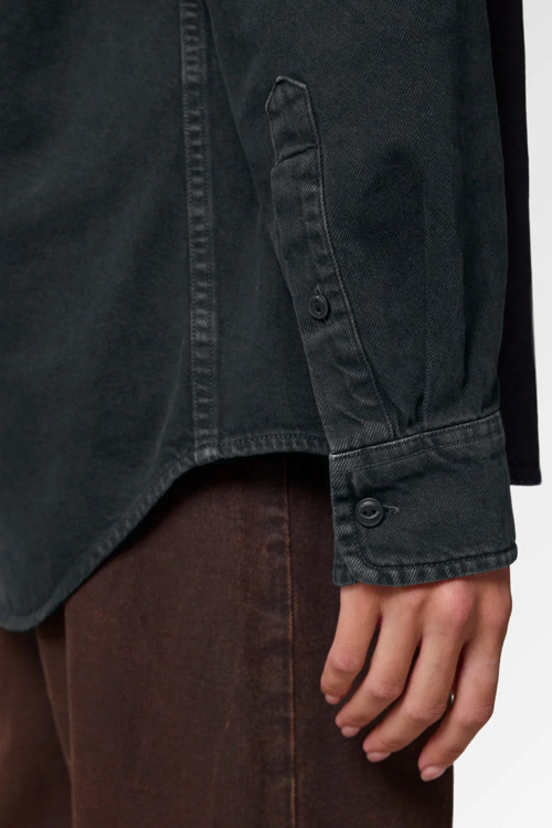 Dámská oversized košile | Unity — foto 5