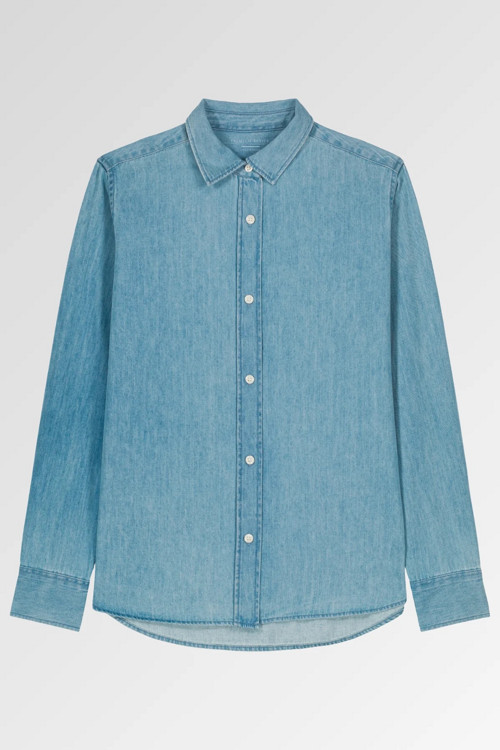 Dámská džínová košile | Denim — foto 6