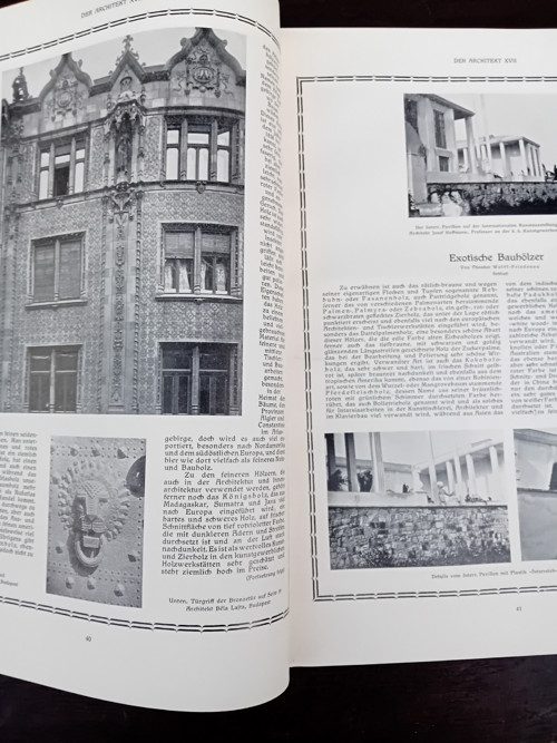 Der Architekt — foto 2