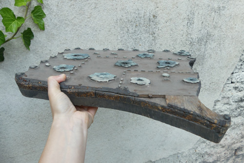 Květiny..modrotisková matrice — foto 4