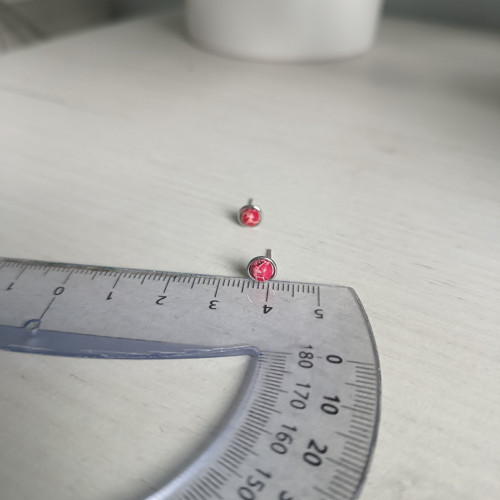 "Aktivuj se" mini pecky s jaspisem — foto 2