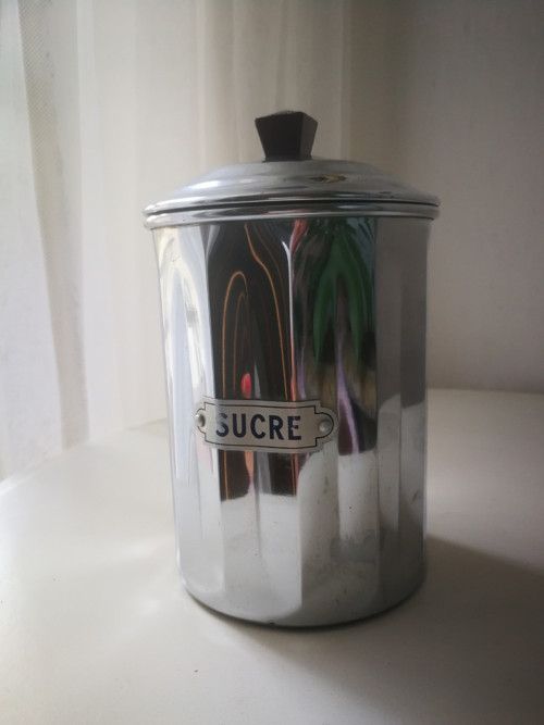 Dóza cukr Francie — foto 4
