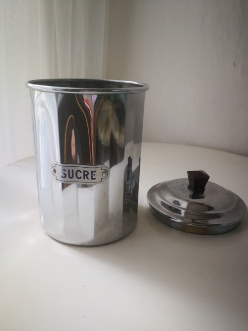 Dóza cukr Francie — foto 2
