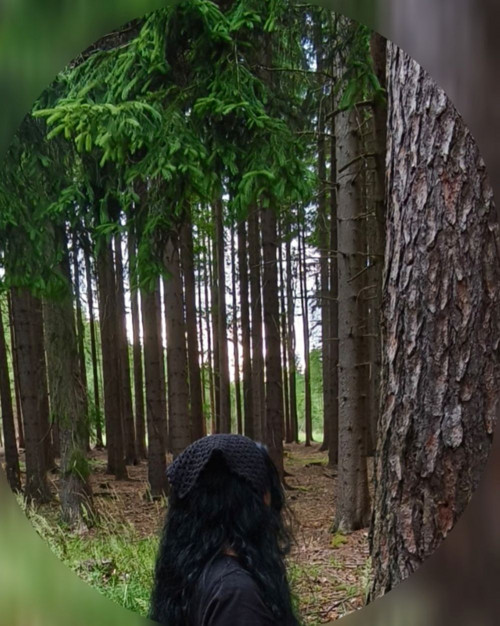 Háčkovaný šátek na hlavu — foto 5