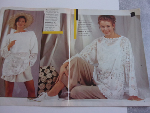 Časopis Sabrina 6/A 1994 — foto 3