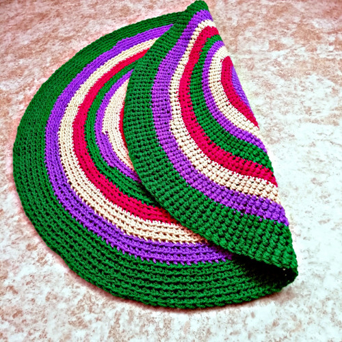 Kobereček barevný 56cm — foto 3