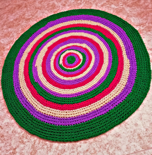 Kobereček barevný 56cm — foto 5