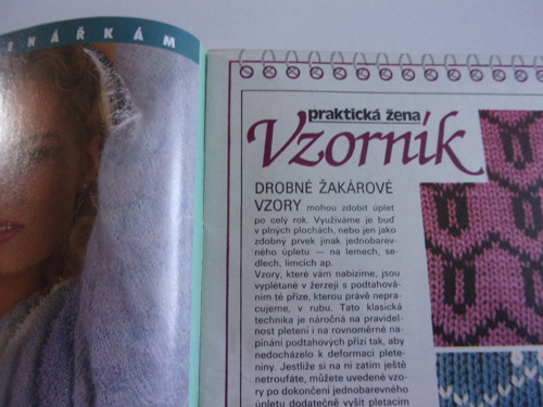Časopis Praktická žena č. 2/1994 — foto 5