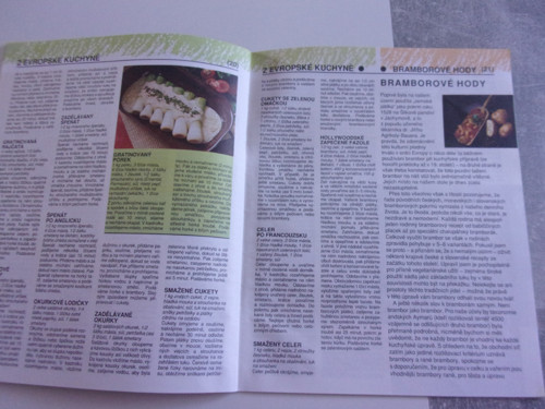 Časopis Vegetariánská kuchyně, 1992 — foto 2