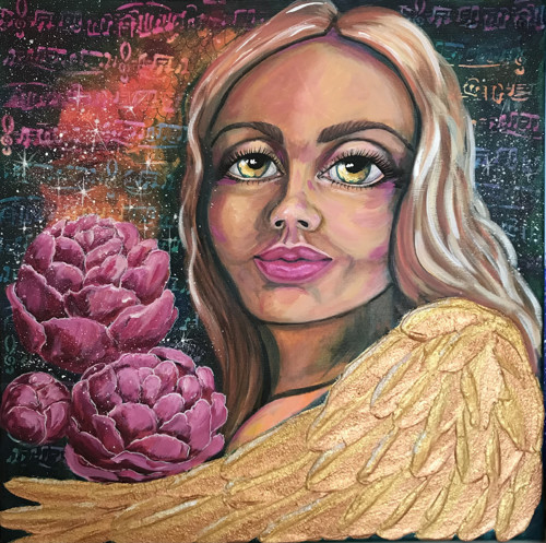 Hudební anděl — foto 5