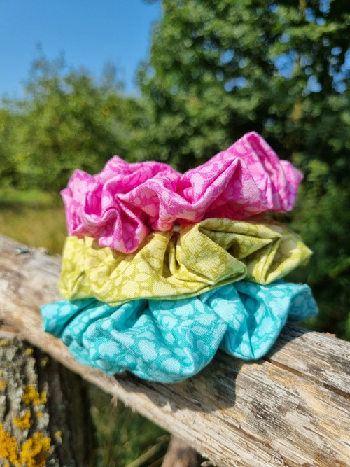 Gumička do vlasů — foto 5