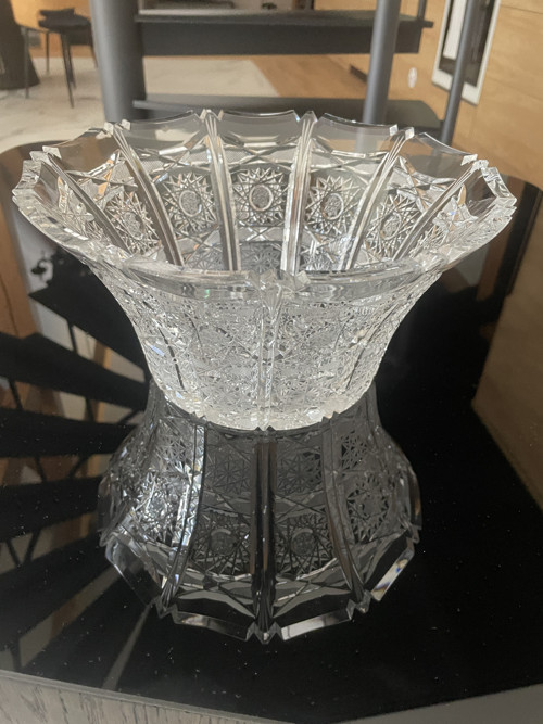 RETRO Broušená mísa — foto 4