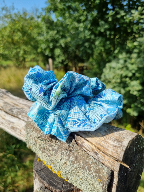 Gumička do vlasů — foto 4