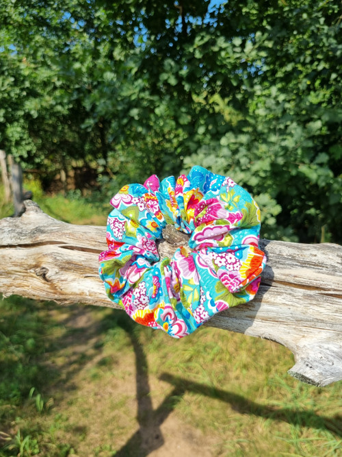 Gumička do vlasů — foto 2