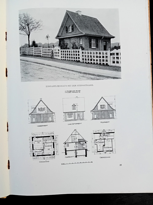 Kleinwohnungs-bauten — foto 2