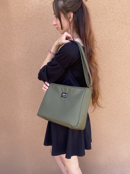 Crossbody kabelka Carmen — foto 5