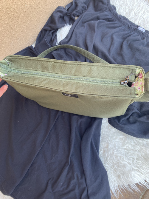 Crossbody kabelka Carmen — foto 4