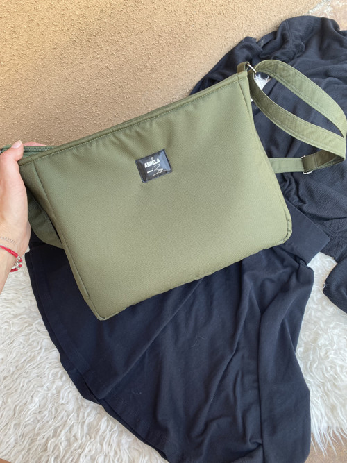 Crossbody kabelka Carmen — foto 3