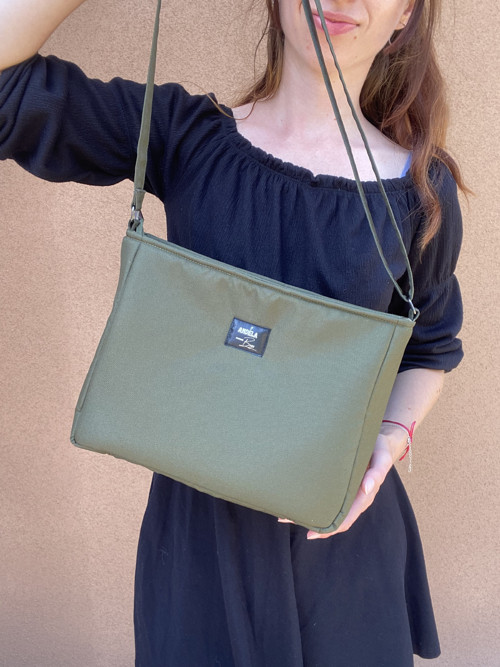 Crossbody kabelka Carmen — foto 2