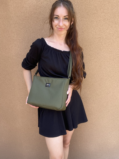 Crossbody kabelka Carmen — foto 6