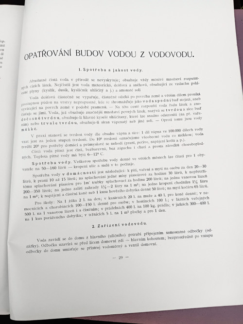 Kanalizace text — foto 4