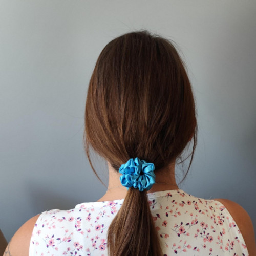 Scrunchie dárková sada V. — foto 4
