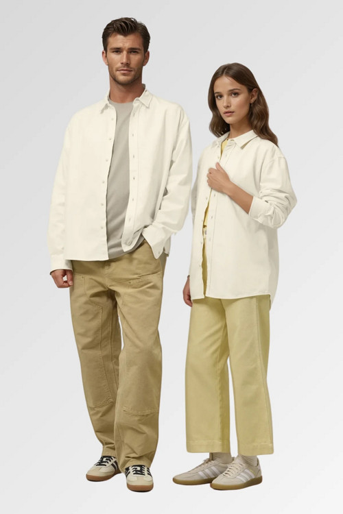 Dámská oversized košile | Unity — foto 6