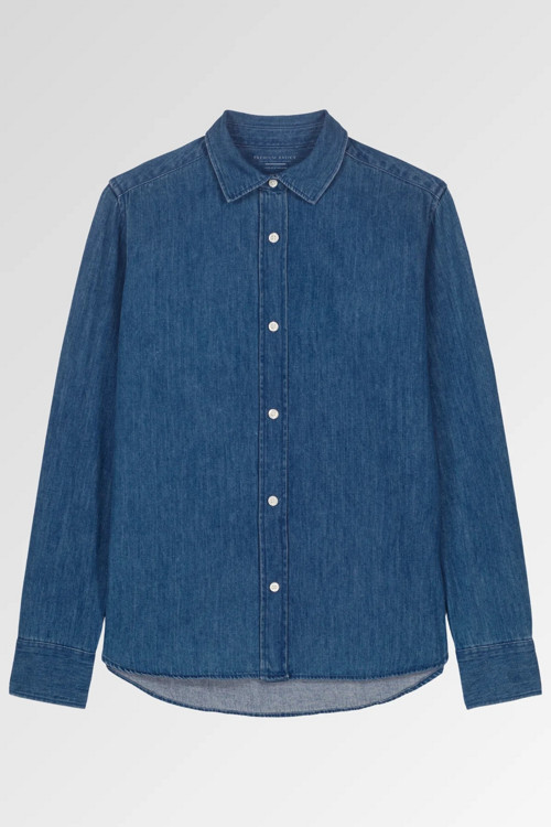 Dámská džínová košile | Denim — foto 6