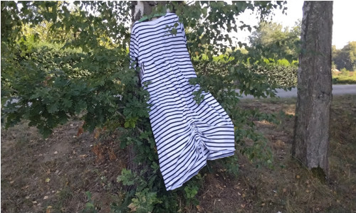 Šaty krab Harlekýn — foto 5
