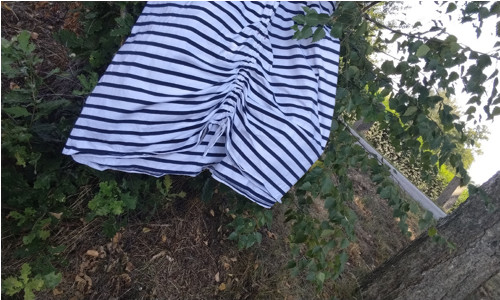 Šaty krab Harlekýn — foto 6