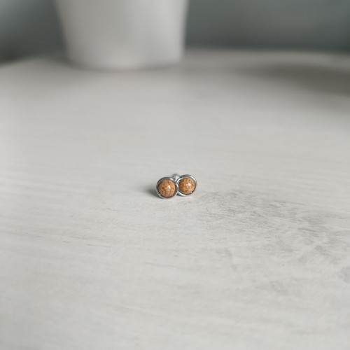 "Se zemí spjaté" mini pecky s jaspisem — foto 3