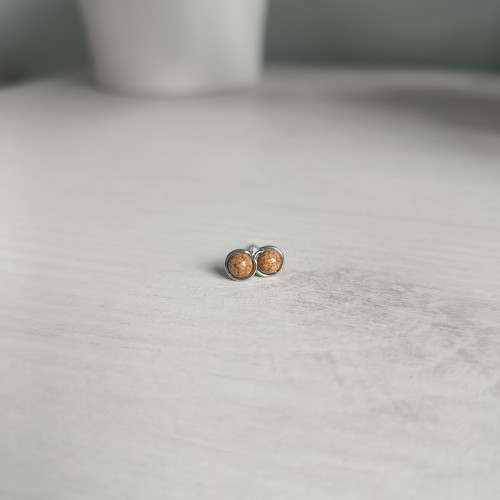 "Se zemí spjaté" mini pecky s jaspisem — foto 4
